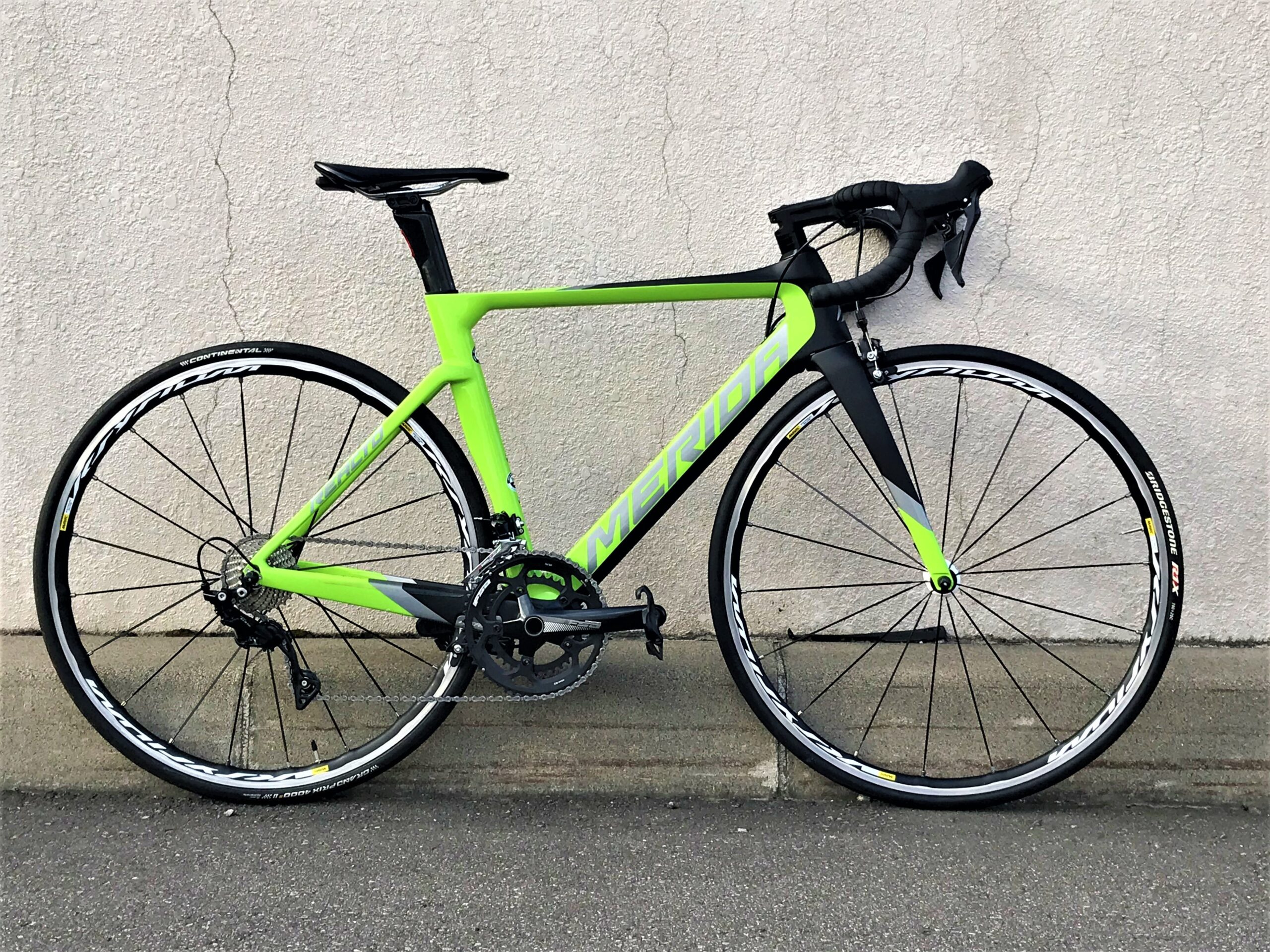 メリダ MERIDA リアクト4000 REACTO 4000 2020年モデル 入荷