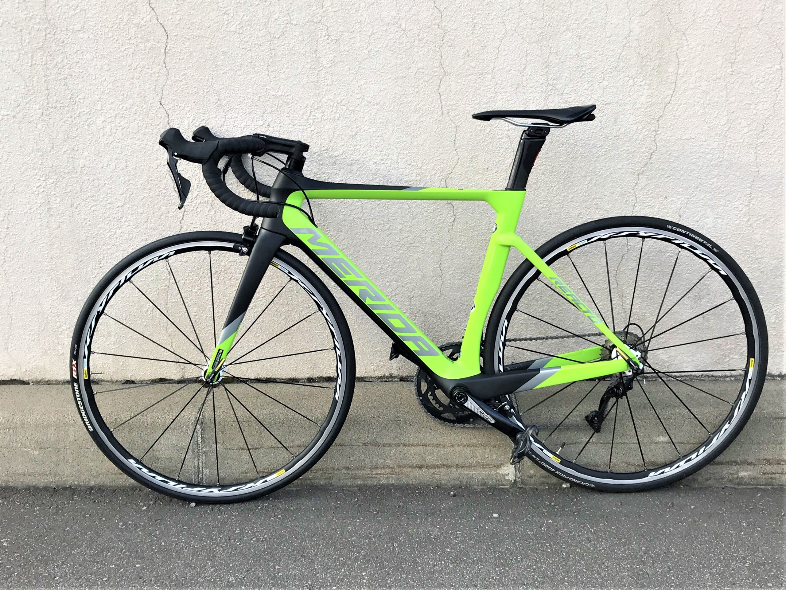 メリダ MERIDA リアクト4000 REACTO 4000 2020年モデル 入荷