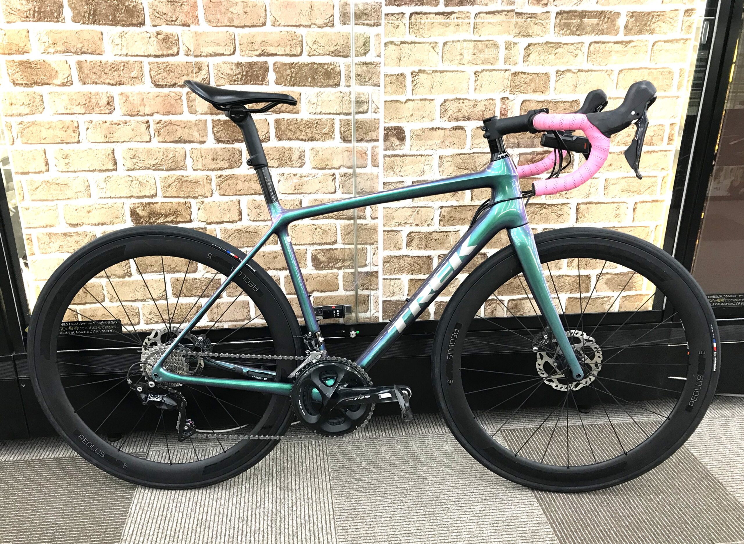 TREK（トレック） Émonda（エモンダ） SL 5 Disc 2020年モデル