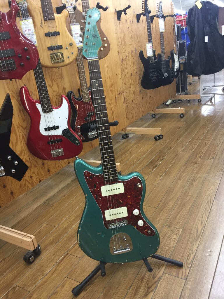 Rittenhouse Guitars ジャズマスター Jazzmaster すごいです！Rittenhouse Guitarsのジャズマスター