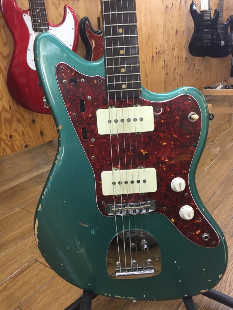 Rittenhouse Guitars ジャズマスター Jazzmaster すごいです！Rittenhouse Guitarsのジャズマスター