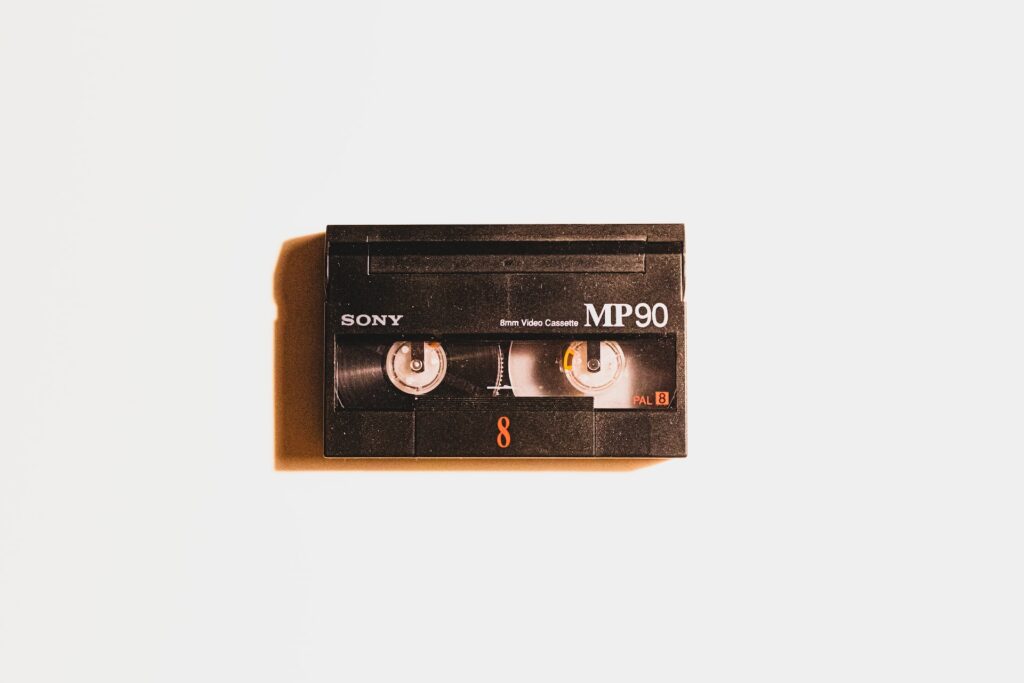 古いからって捨てたらダメ！MD・VHS売れるって知ってましたか
