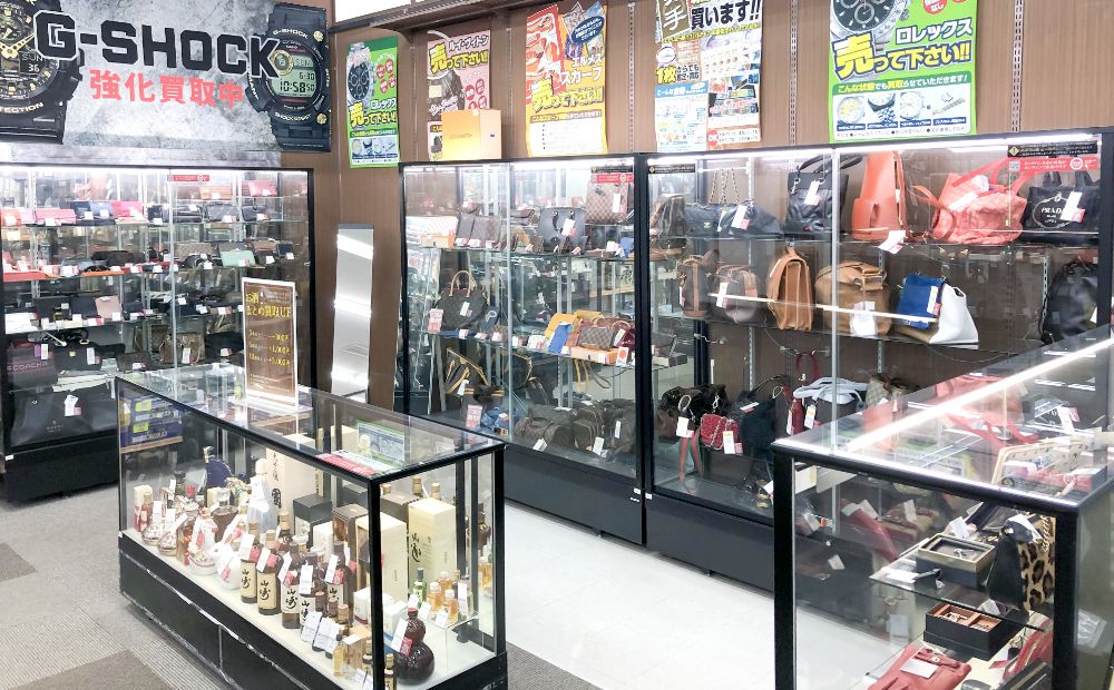 キングラム千歳信濃店